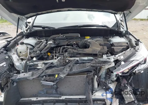 2023 Infiniti Qx50 Autograph Awd from USA, damaged, VIN 3PCAJ5DBXPF103206